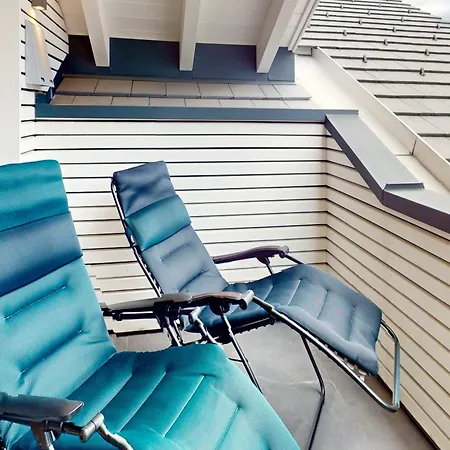 Appartement Bergblick