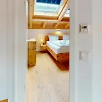 Apartman Bergblick Garmisch-Partenkirchen