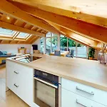 Bergblick Garmisch-Partenkirchen