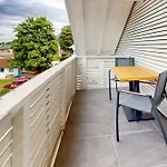 Apartman Bergblick *