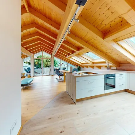 Apartman Bergblick