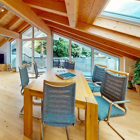 Apartment Bergblick *