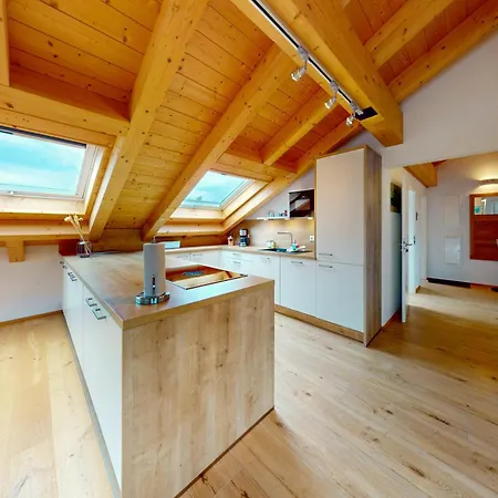 Bergblick Apartman Garmisch-Partenkirchen