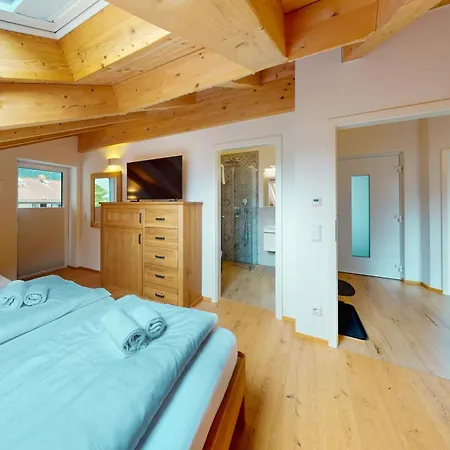 Bergblick Apartman Garmisch-Partenkirchen