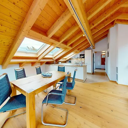 Bergblick Apartment *