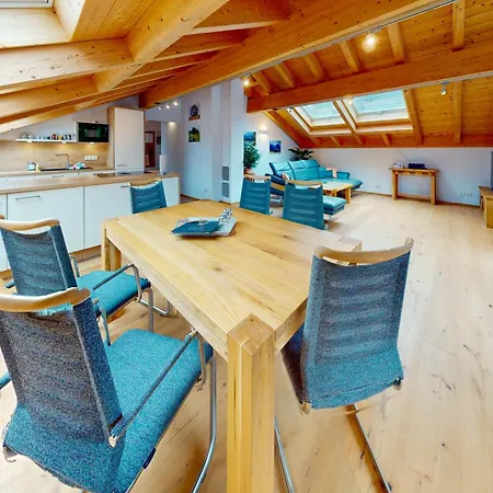 Apartment Bergblick *