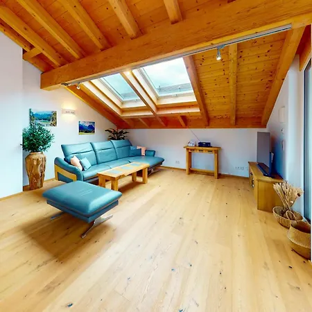 Bergblick Garmisch-Partenkirchen