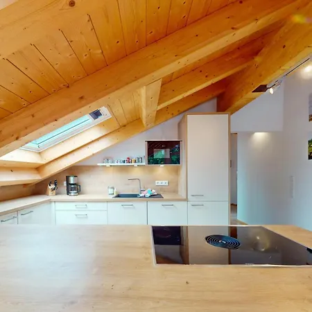 Bergblick Garmisch-Partenkirchen