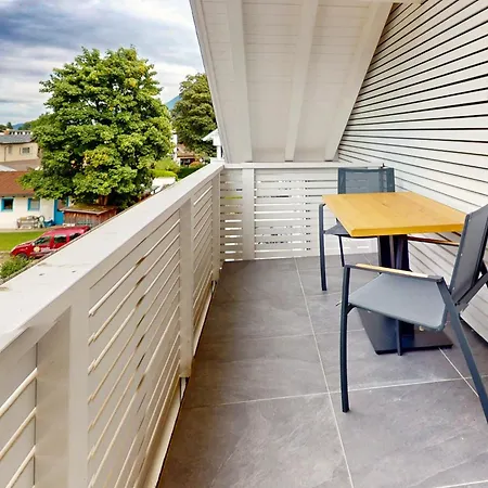 Apartment Bergblick *