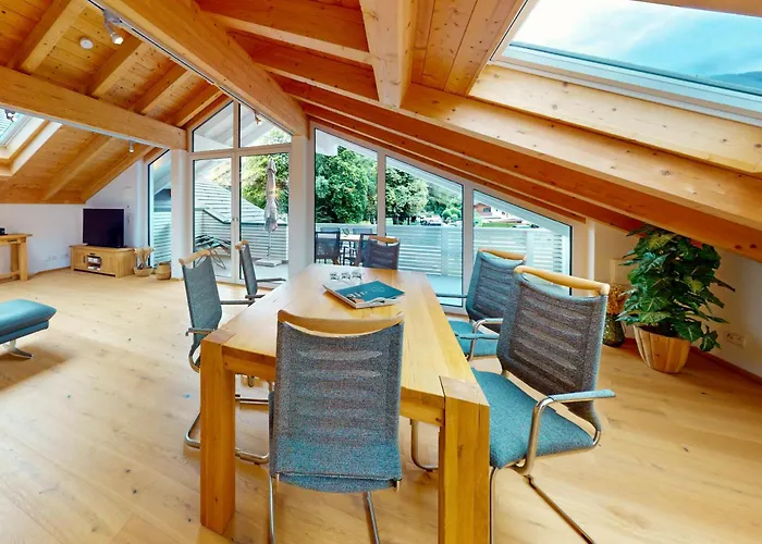 Apartment Bergblick *