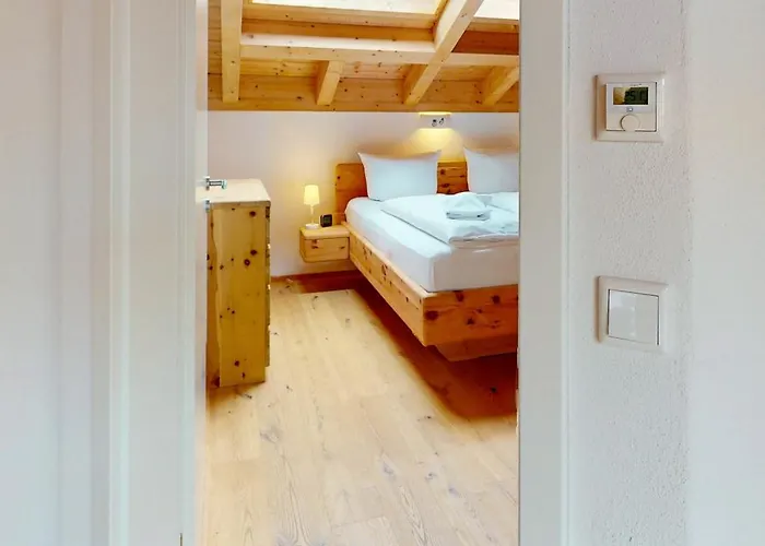 Apartment Bergblick Garmisch-Partenkirchen