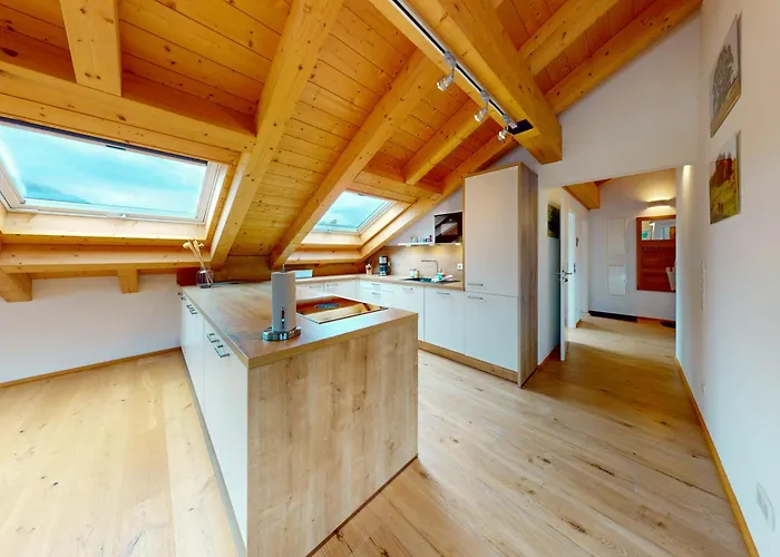 Bergblick Apartment Garmisch-Partenkirchen