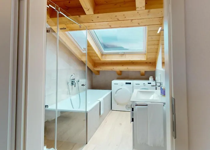 Bergblick Garmisch-Partenkirchen