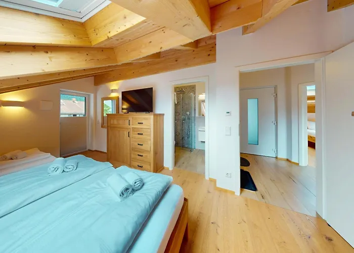 Bergblick Apartment Garmisch-Partenkirchen