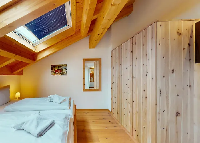 Bergblick Garmisch-Partenkirchen