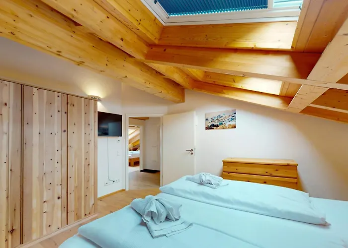 Bergblick Apartment Garmisch-Partenkirchen