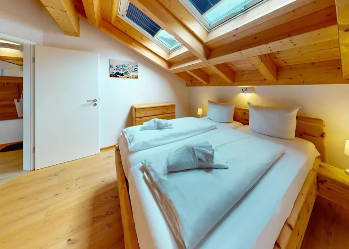 Bergblick Apartment *