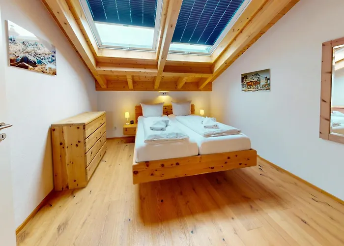 Bergblick Apartment *