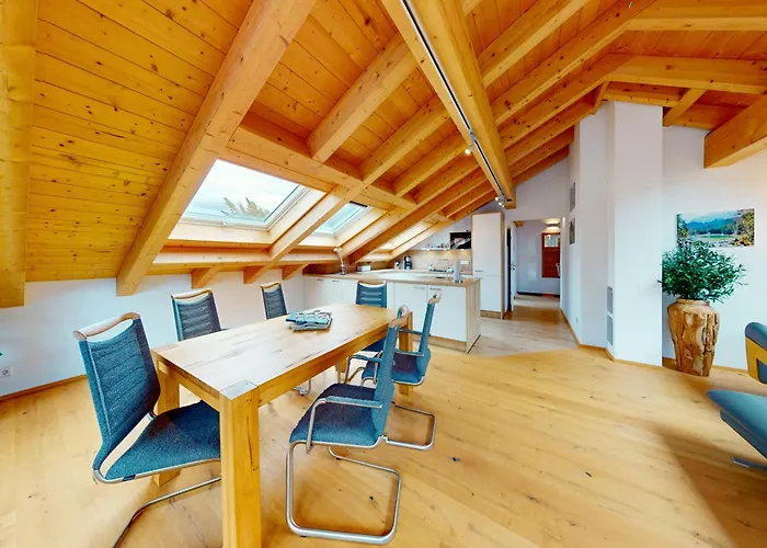 Bergblick Apartment *