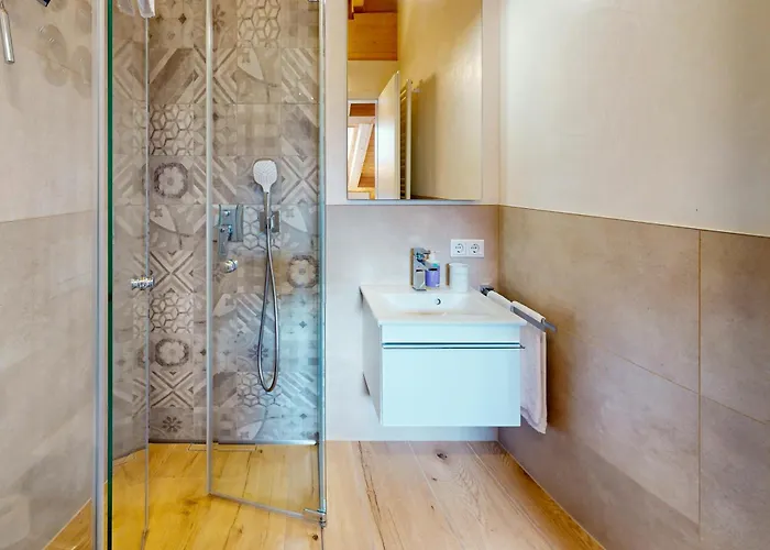 Apartment Bergblick *