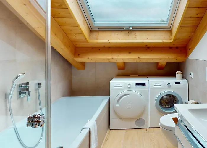 Apartment Bergblick *