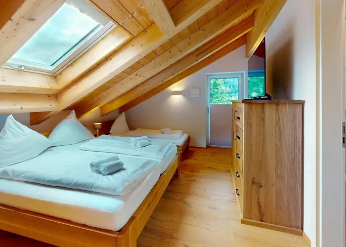 Apartment Bergblick Garmisch-Partenkirchen