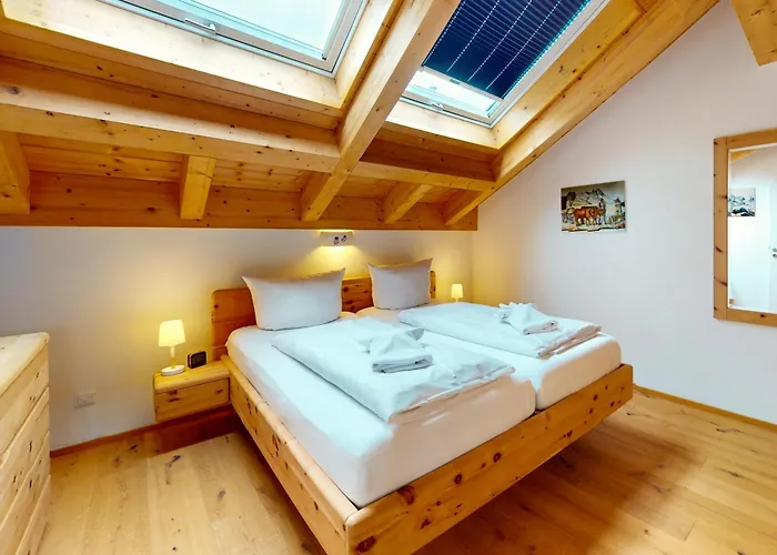 Bergblick Garmisch-Partenkirchen